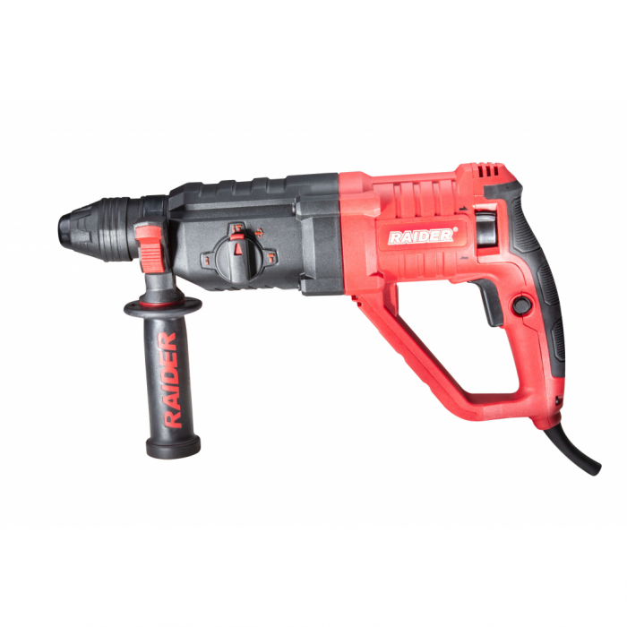 Ciocan rotopercutor 4 functii, 3J 950W, Raider RDP-HD12H [3]