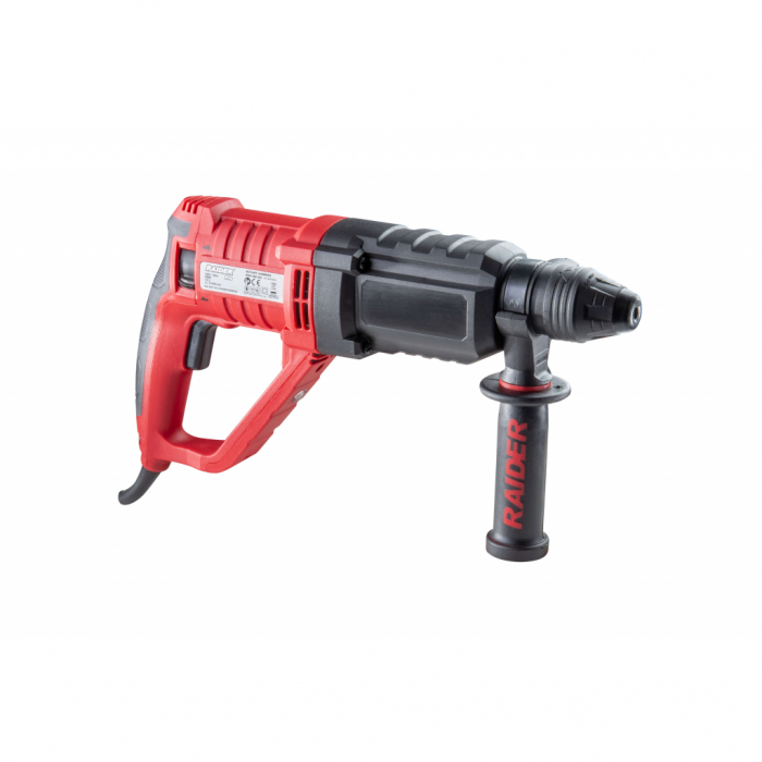 Ciocan rotopercutor 4 functii, 3J 950W, Raider RDP-HD12H [2]