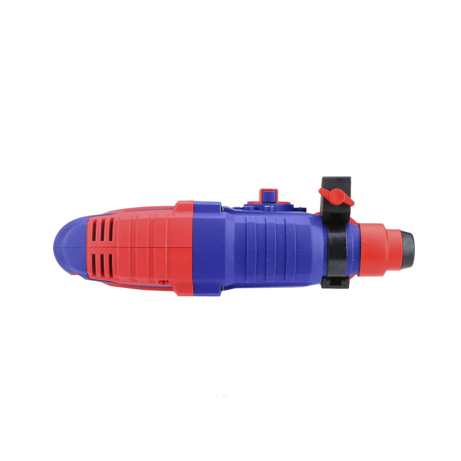 Ciocan rotopercutor cu acumulator, putere 20V 4.0Ah, 22mm, 2.0 J, 3 burghie, valiza transport, EMTOP [6]