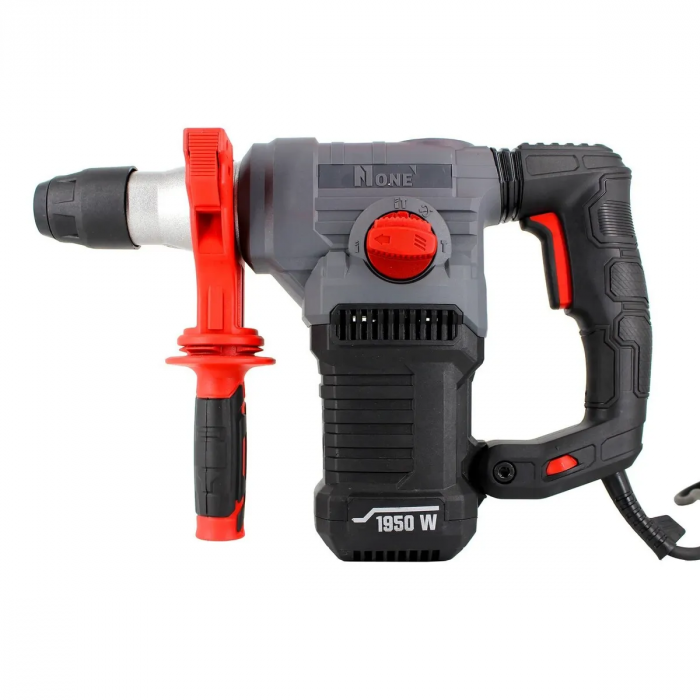 Ciocan rotopercutor, Number One, 1950 W, 4000 Rpm, SDS+, 5 J, 230V [2]