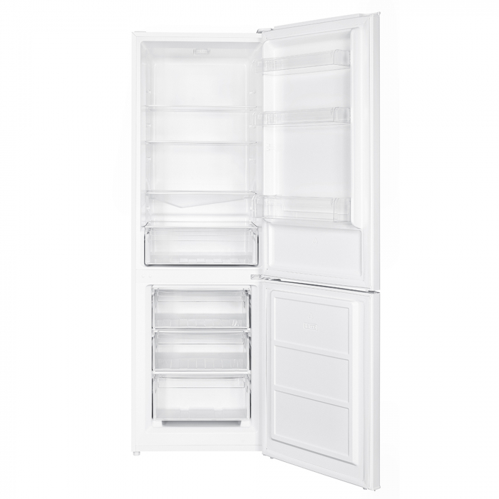Combina frigorifica, 2 usi, capacitate 330 L, clasa E, lumina LED, termostat reglabil, Alb, ALBATROS [2]