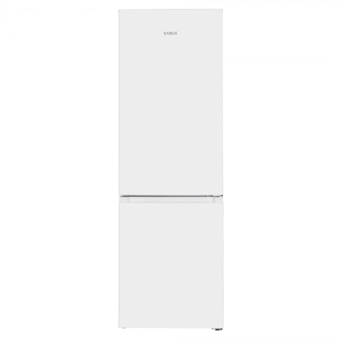 Combina frigorifica, 2 usi, congelator, No-frost, 253L, Samus SCW357NFE [1]