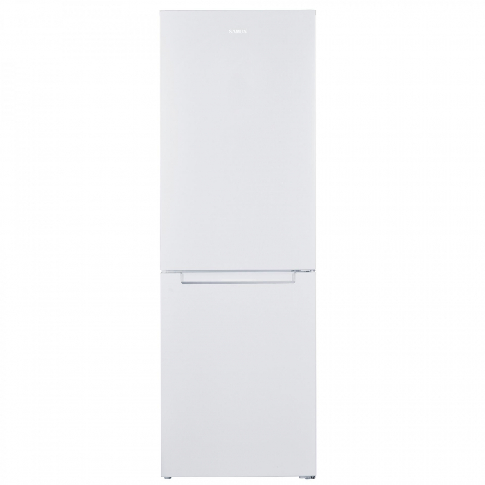 Combina frigorifica, 2 usi, congelator, No-frost, 293L, Samus SCW396NFE [1]