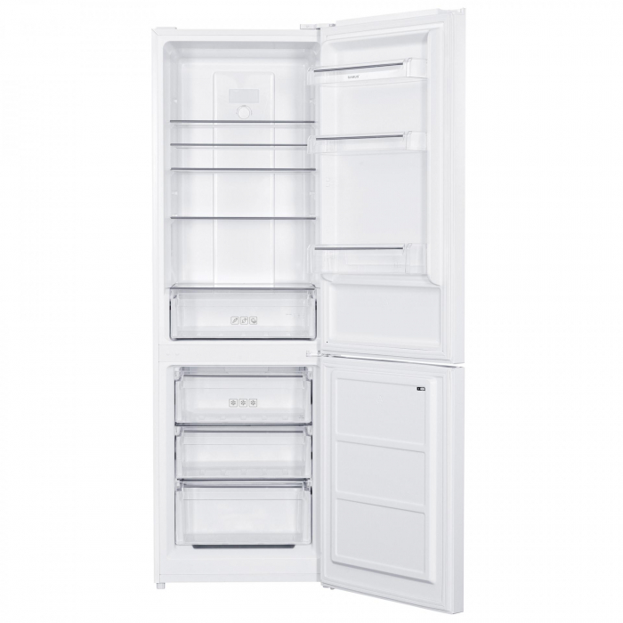 Combina frigorifica, 2 usi, congelator, No-frost, 293L, Samus SCW396NFE [2]