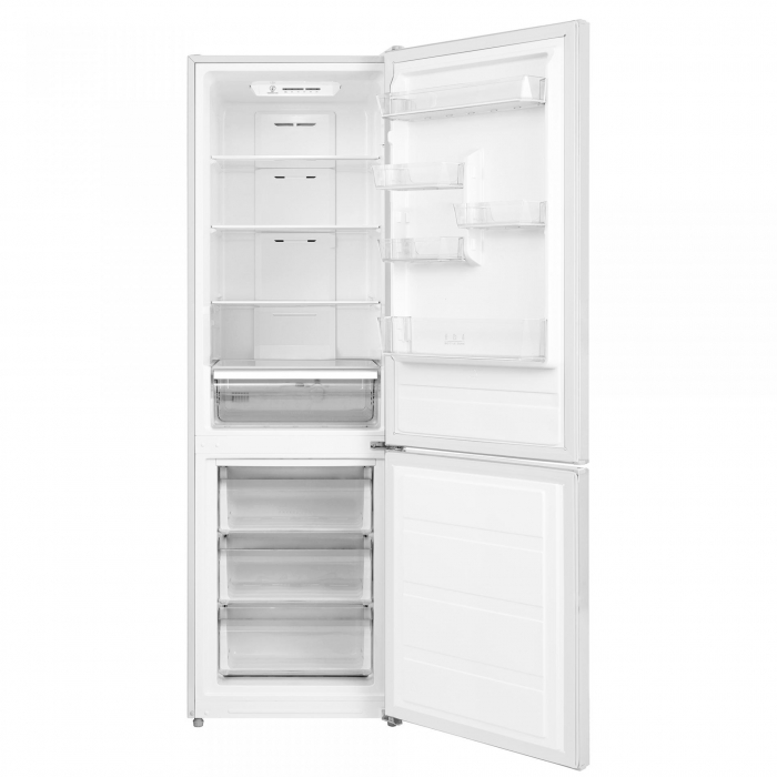 Combina frigorifica, 2 usi, congelator, No-frost, 310L, Samus SCW398NFE [2]