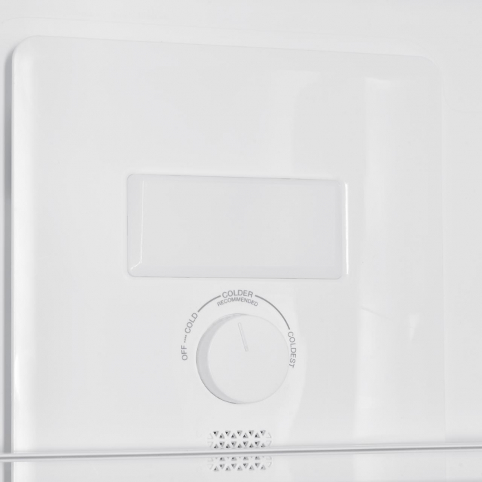 Combina frigorifica, 2 usi, congelator, No-frost, 293L, Samus SCX396NFE [3]