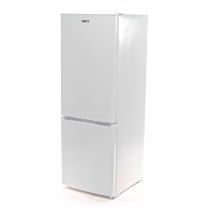 Combina frigorifica, capacitate 174 L, Low Frost, termostat reglabil, lumina LED, usi reversibile, Alb, VIVAX [3]