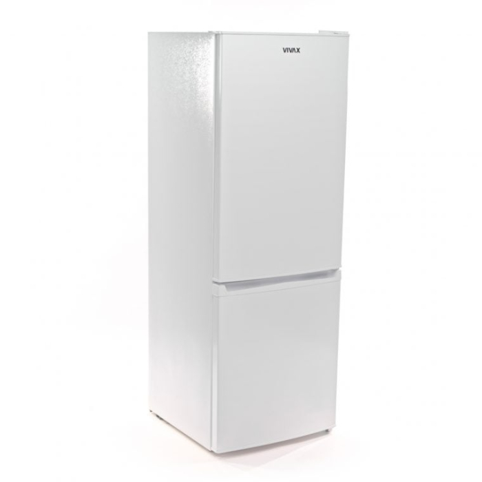 Combina frigorifica, capacitate 174 L, Low Frost, termostat reglabil, lumina LED, usi reversibile, Alb, VIVAX [4]