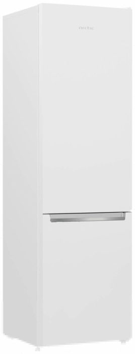 Combina frigorifica, capacitate 266 L, garden fresh, LED, full No Frost, termostat, clasa E, usi reversibile, Alb, ARCTIC [2]