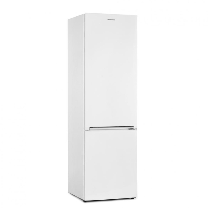 Combina frigorifica, capacitate 288 L, termostat, lumina LED, H 180 cm, Less FROST, Alb, HEINNER [3]