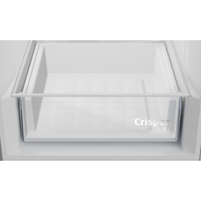 Combina frigorifica, NO FROST, XXL Bottle, capacitate 316 L, clasa E, LED, rafturi sticla, Alb, BEKO [6]