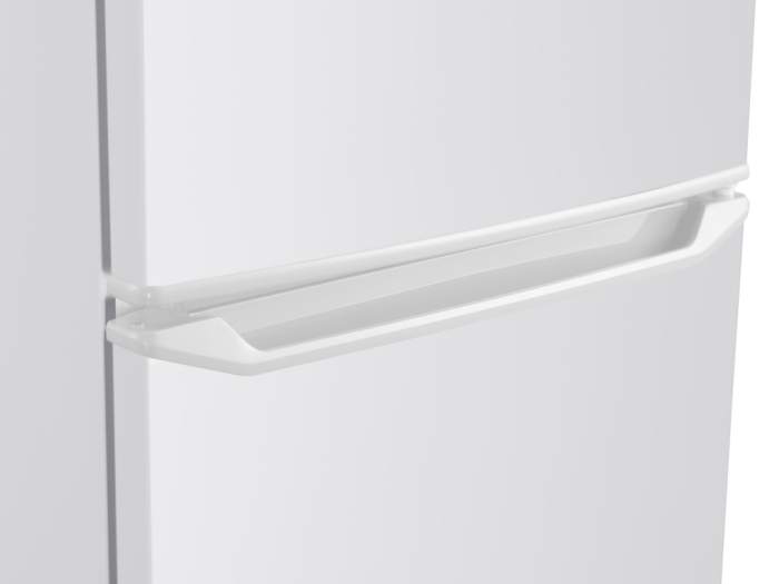 Combina frigorifică TESLA RC2600HE, 262 L, Clasa E, Dezghețare Automată, Iluminare LED, Uși Reversibile, H 180 cm, Alb [9]