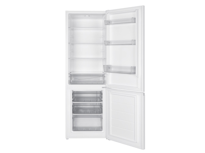 Combina frigorifică TESLA RC2600HE, 262 L, Clasa E, Dezghețare Automată, Iluminare LED, Uși Reversibile, H 180 cm, Alb [4]