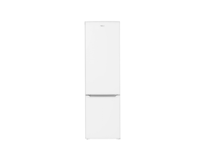 Combina frigorifică TESLA RC2600HE, 262 L, Clasa E, Dezghețare Automată, Iluminare LED, Uși Reversibile, H 180 cm, Alb [3]