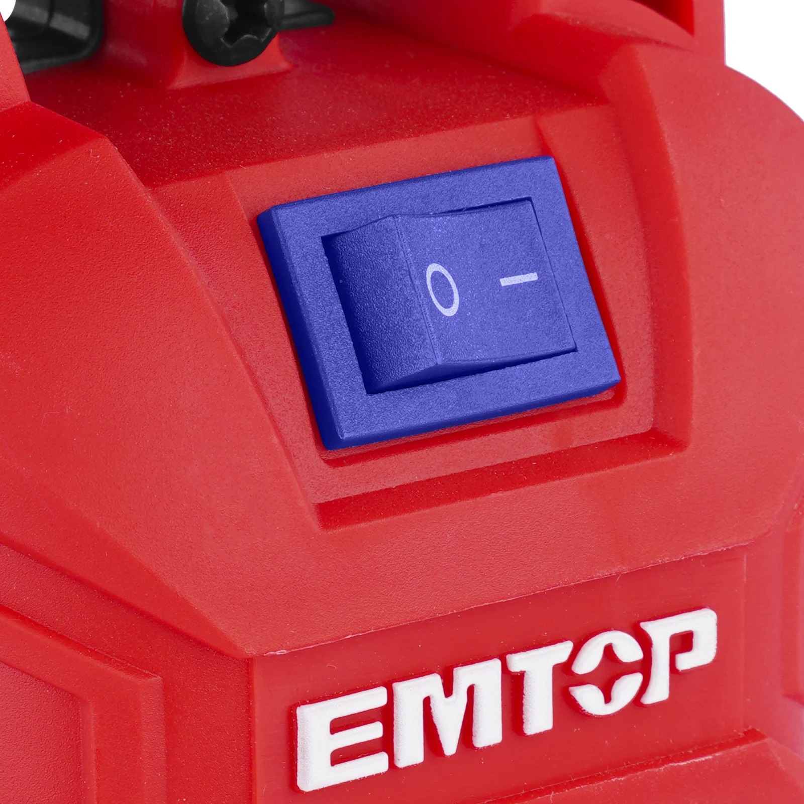 Compresor auto, 10bar, 12V, conectare priza bricheta, clesti baterie, 4 accesorii, lanterna, EMTOP [3]
