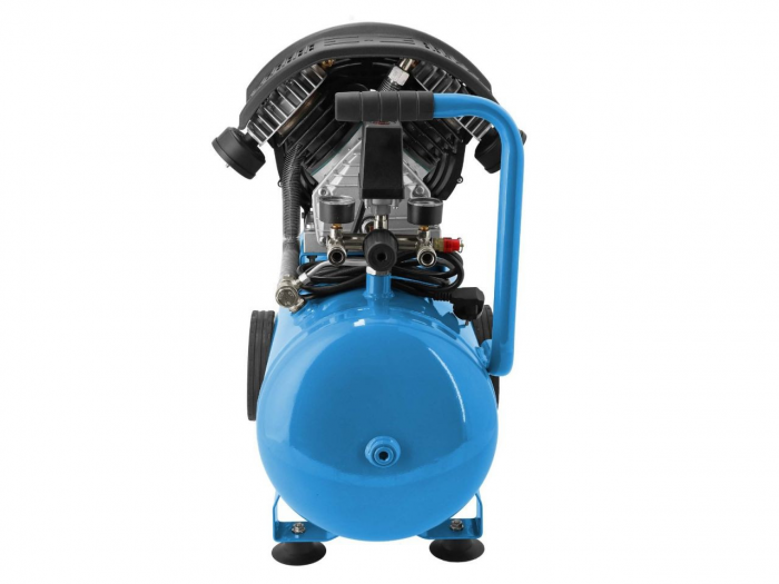 Compresor cu piston, Accesorii incluse, Blue Series, 2.2KW, 392L/MIN - Rezervor 50 LITRI, AIRPRESS-HL425/50-36888 [5]