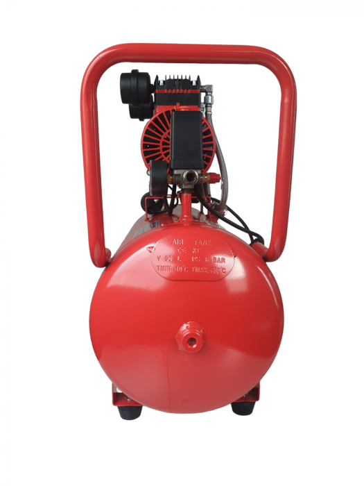 Compresor de aer, 50L, 8 bar, 230V, 2850 Rpm, Elefant XY5850 [5]