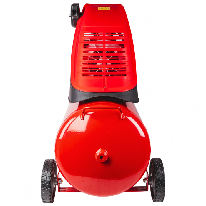 Compresor de aer, rezervor 50L, putere 1500W, 8 bar, 110l/min, 2800Rpm, Raider RDP-AC16 [3]