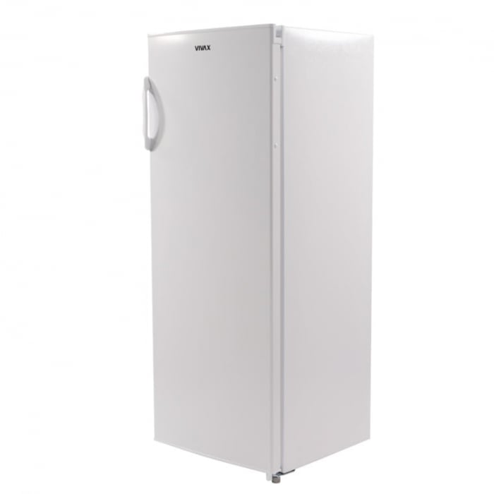 Congelator vertical cu o usa, capacitate 160 L, termostat reglabil, usa reversibila, 5 sertare, inaltime 142cm, alb, VIVAX [5]