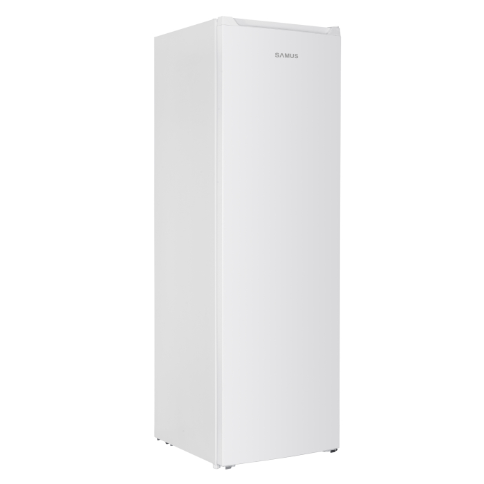 Congelator vertical cu o usa, capacitate 204 L, FULL NO FROST, motor dual inverter, super freeze, usa reversibila, SAMUS [3]