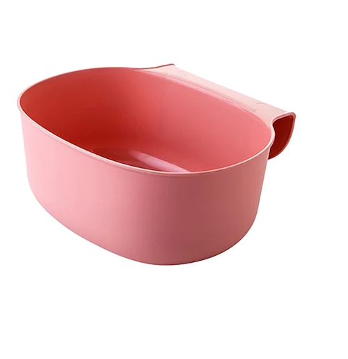 Cos de gunoi suspendabil multifunctional, 21 x 17,8 x 9 cm, Albastru [5]