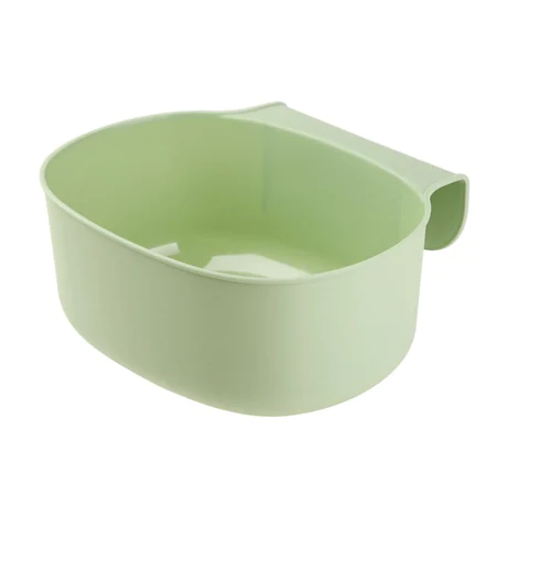 Cos de gunoi suspendabil multifunctional, 21 x 17,8 x 9 cm, Albastru [6]