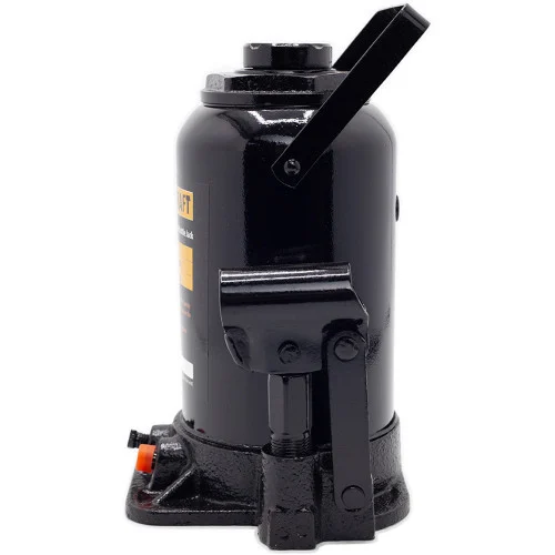 Cric hidraulic, tip butelie, cu maner, 20T, inaltime 440mm, Procraft PJ20 [3]