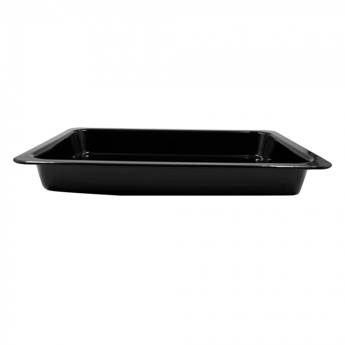 Cuptor electric, capacitate 48L, putere 1800W, convectie, rotisor, afisaj digital, negru, Samus [11]