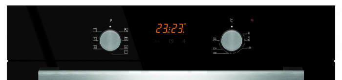 Cuptor electric incorporabil, putere 2200W, capacitate 56L, 7 functii, ventilator, clasa A, grill electric, panou digital, Samus [4]