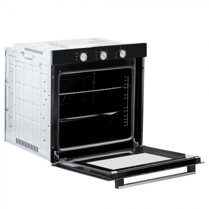 Cuptor electric incorporabil, putere 2500W, capacitate 80L, 7 functii, ventilator, clasa A, grill electric, Samus [5]