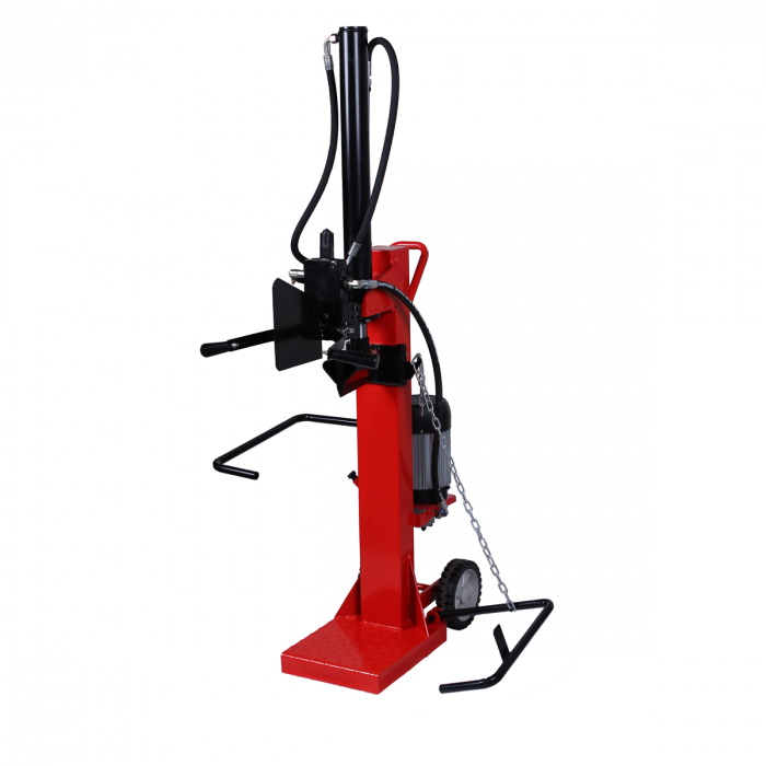 Despicator vertical 10T lemn/busteni, 3000W, 2800Rpm, 230V, Micul Fermier GF-2345 [2]