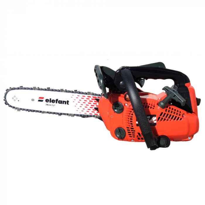 Drujba Constructii, benzina, 1100W, 1.5 Cp, lama 38cm, Elefant CS2500 [4]