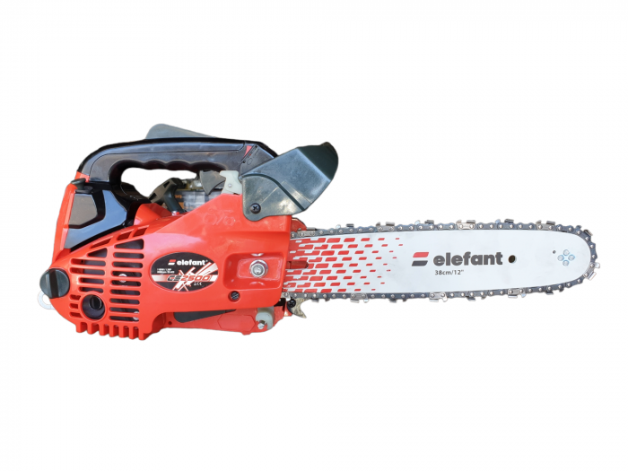 Drujba Constructii, benzina, 1100W, 1.5 Cp, lama 38cm, Elefant CS2500 [3]