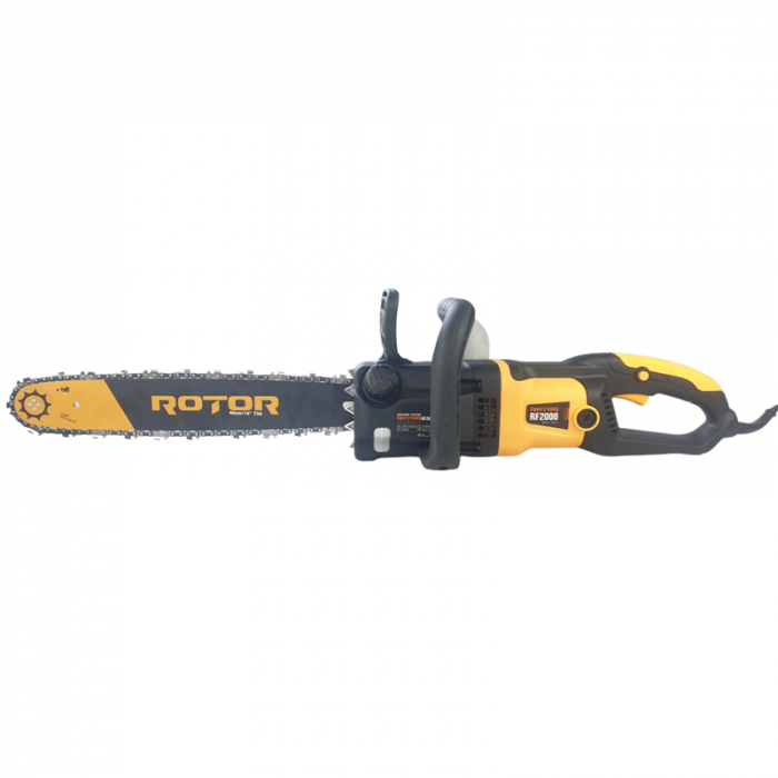 Drujba electrica, 2000W, lama 40cm, 26 dinti, 5100Rpm, Rotor RF2000 [3]