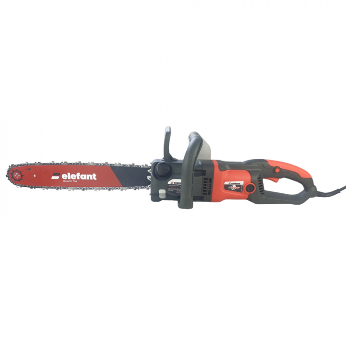 Drujba electrica, 220V, 2000W, 5100Rpm, lama 40cm, Elefant EF2000 [3]