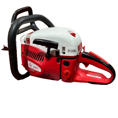 Drujba pe benzina, 2.2 Cp, 52 cc, motor 2 timpi, lama 38 cm, DRK GS5000 [3]