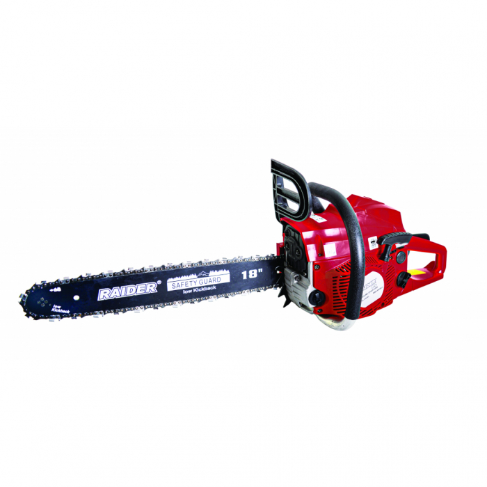 Drujba pe benzina, RAIDER RDP-GCS21, Profesionala, 2200W, 3 cp, lama 45cm [3]