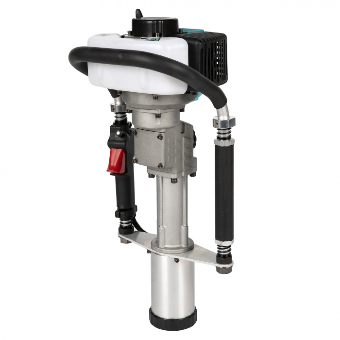 Masina batut stalpi, 1.8Nm, 2000bpm, motor 44CC, 2 timpi, 45 J, Detoolz DZ-C234 [8]