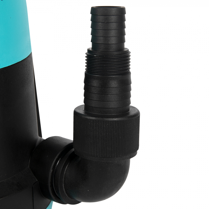 Pompa submersibila apa curata/murdara, 3 in 1, 400W, Detoolz DZ-P100 [3]
