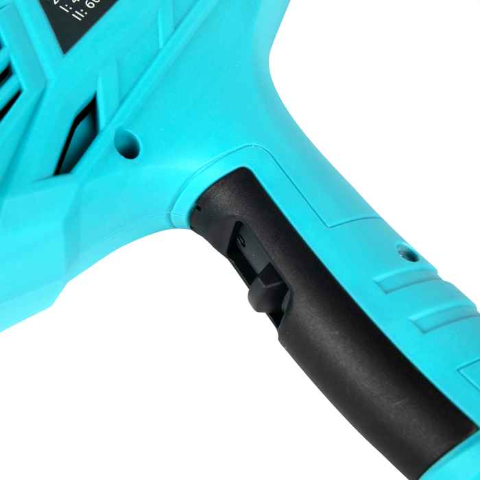 Pistol electric aer cald, 2000 W, 2 trepte 600ᵒC, Detoolz DZ-SE145 [3]