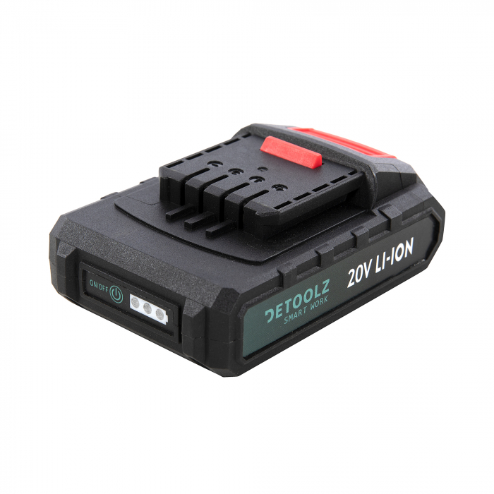 Acumulator 20V/2Ah - Universal DZ-SE156 [2]