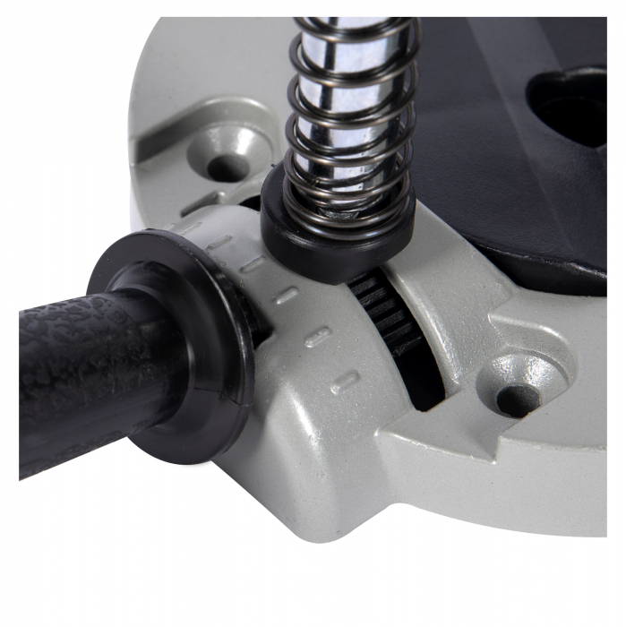 Stativ reglabil pentru masina gaurit, Ø60mm, 290mm, Detoolz DZ-SE221 [4]