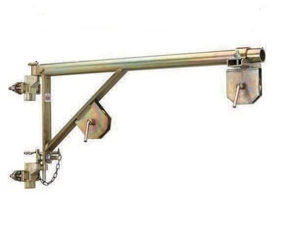 Electropalan Profesional, macara electrica, 200 KG, 2 X 35 METRI CABLU - IORI-DM200APP-VX35M [2]