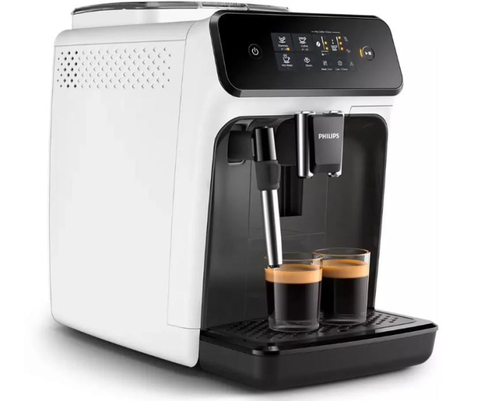 Espressor automat, putere 1500 W, presiune 15 bar, rasnita ceramica, spumare lapte, rezervor apa 1.8 L, Philips [2]