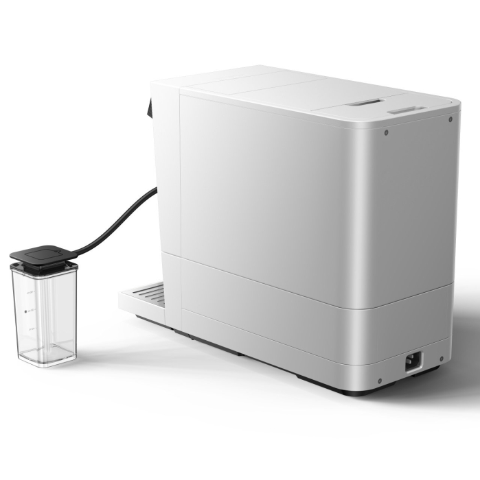 Espressor automat, putere 1500 W, touch control, rezerzvor apa 1.8 L, recipient lapte, 6 tipuri de bauturi, MOVA [6]