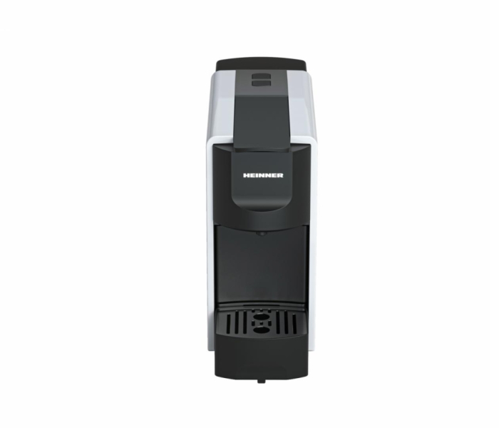 Espressor de cafea cu capsule, putere 1140W, compatibil cu Nespresso, presiune 20 bar, rezervor 0.6 L, HEINNER [2]