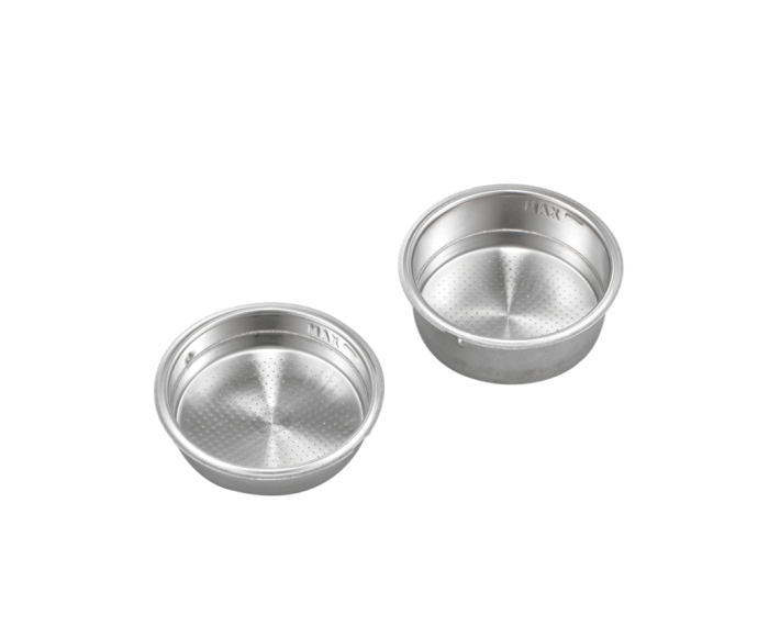 Espressor digital, rezervor lapte, 4 tipuri de bauturi, spumare lapte, control temperatura, Inox, HEINNER [8]