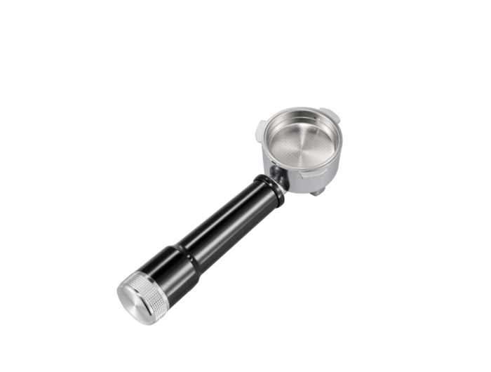 Espressor digital, rezervor lapte, 4 tipuri de bauturi, spumare lapte, control temperatura, Inox, HEINNER [7]