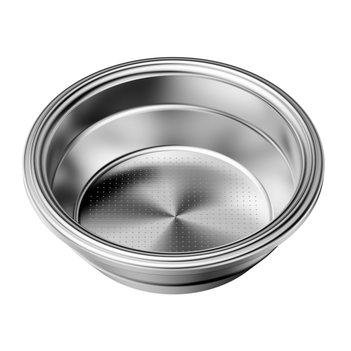 Espressor semi-automat, putere 2650-3200 W, pompa dubla, rezervor apa 2.8 L, presiune 20 bar, 12 trepte temperatura, afisaj electronic, Argintiu, MOVA [13]