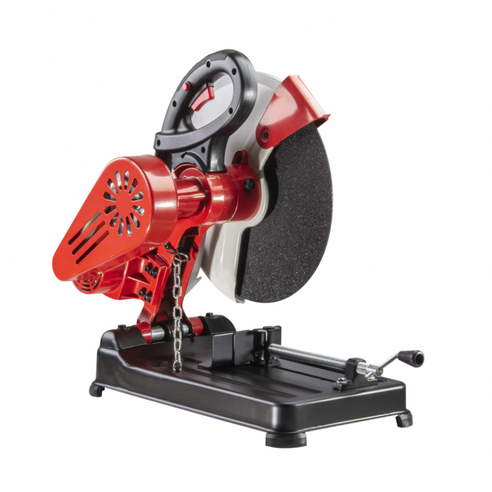 Fierastrau circular, ø355mm, 2400W,  Raider RD-CM08 [2]